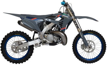 Preview: tm Moto MX 300Fi ES 2-Takt Modell 2026 Preview: tm Moto MX 300Fi ES 2-Takt Modell 2026